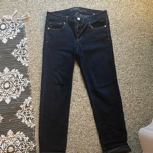 American Eagle skinny jeans
